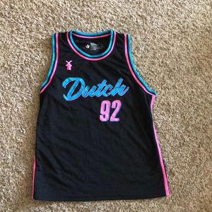 super fun dutch jersey!